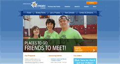 Desktop Screenshot of friendsinactionnh.org