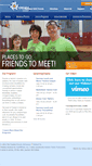 Mobile Screenshot of friendsinactionnh.org